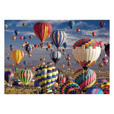 Educa Hot AIr Balloons 1500pc Jigsaw Puzzle - Colorland Toys